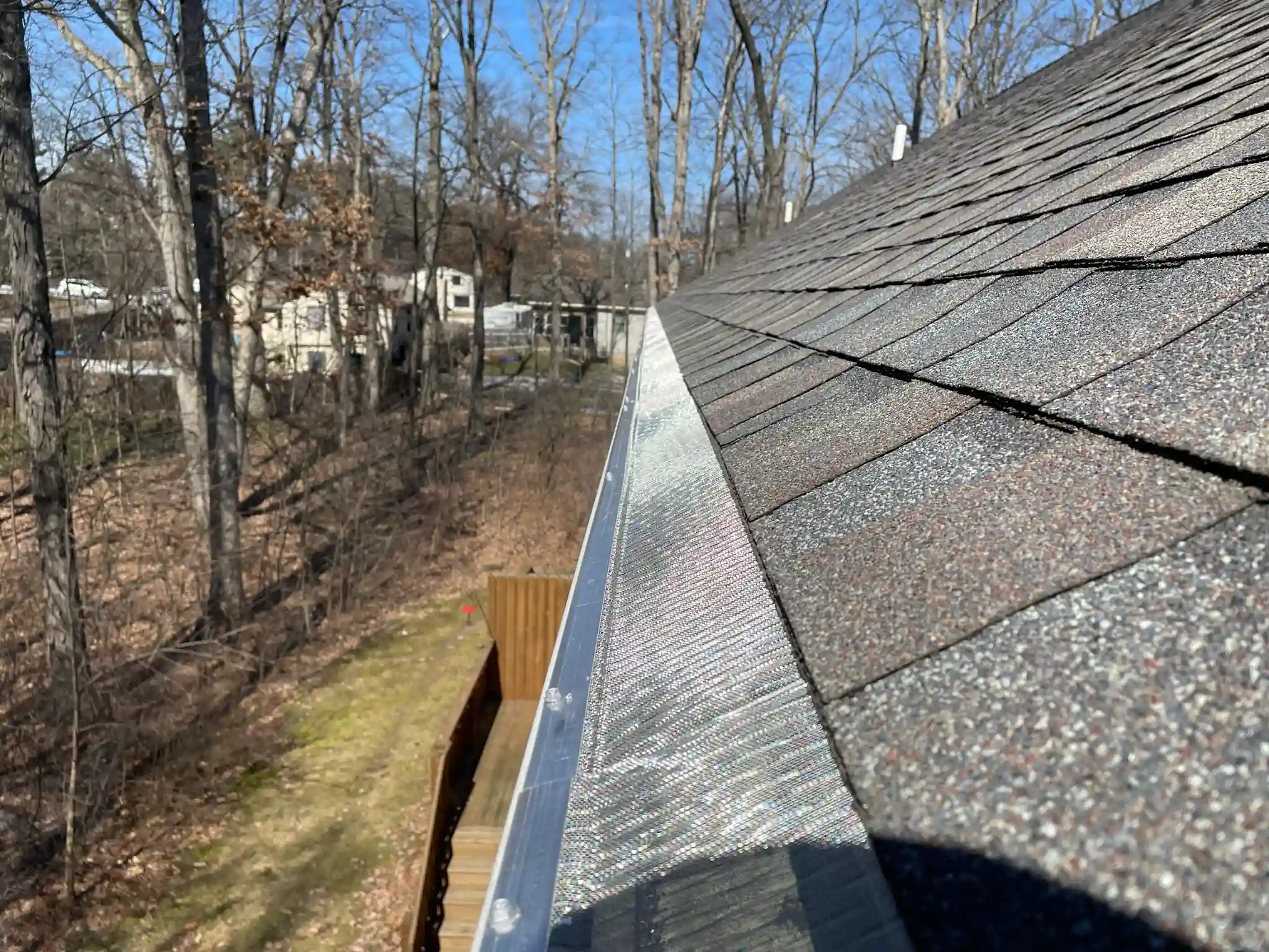 Gutter Guard Installation Elevate Clean GR