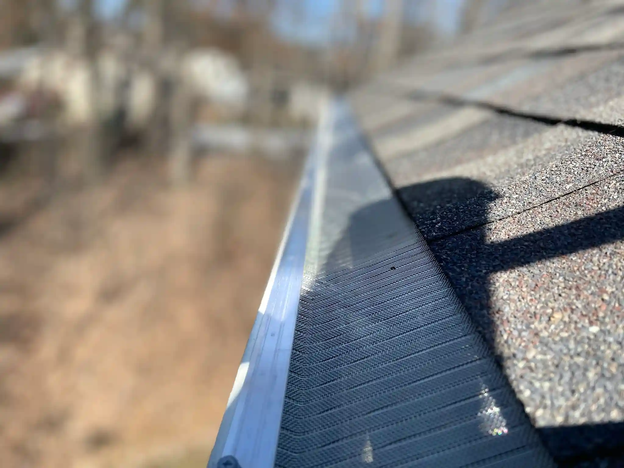 Gutter Guard Installation Elevate Clean GR