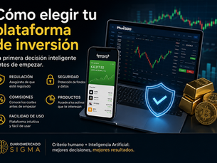 Elige la plataforma
