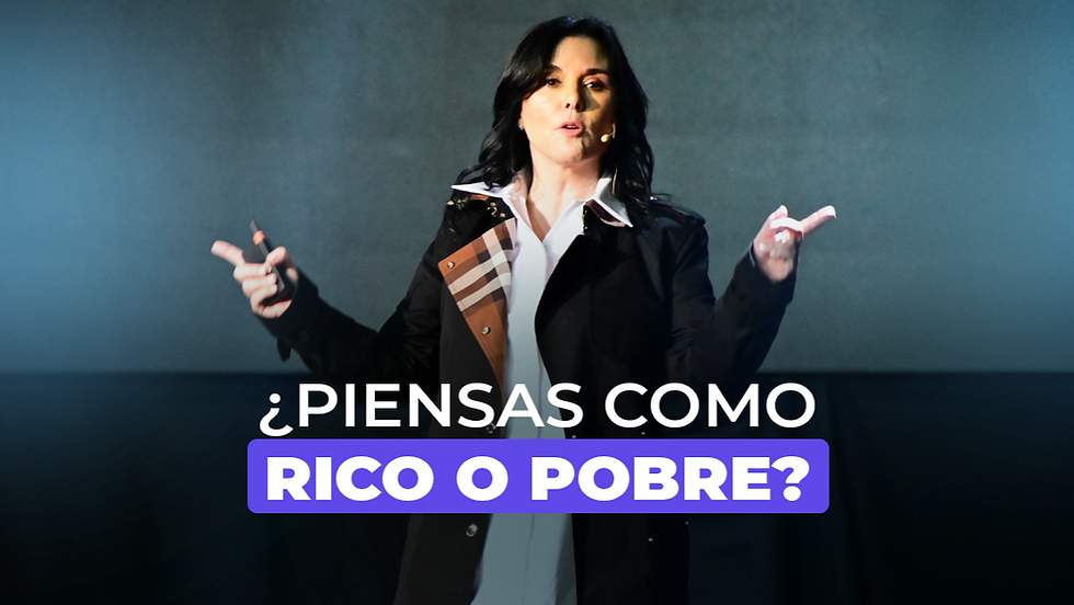 La deuda que te empobrece o te impulsa.