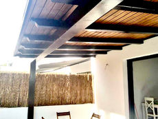 Pérgolas de Madera: Diseño, Sombra y Elegancia para tu Espacio Exterior