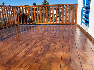 Suelo de Madera para Exteriores en Málaga
