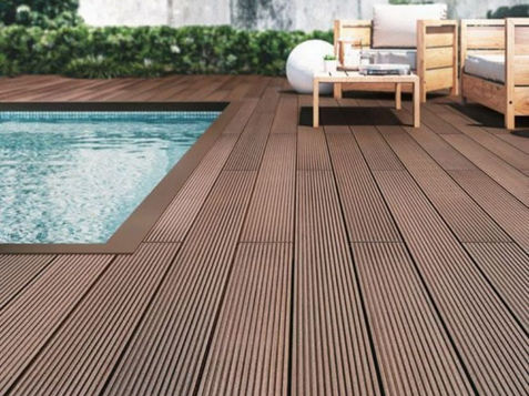 Ipe pergomalaga exterior flooring