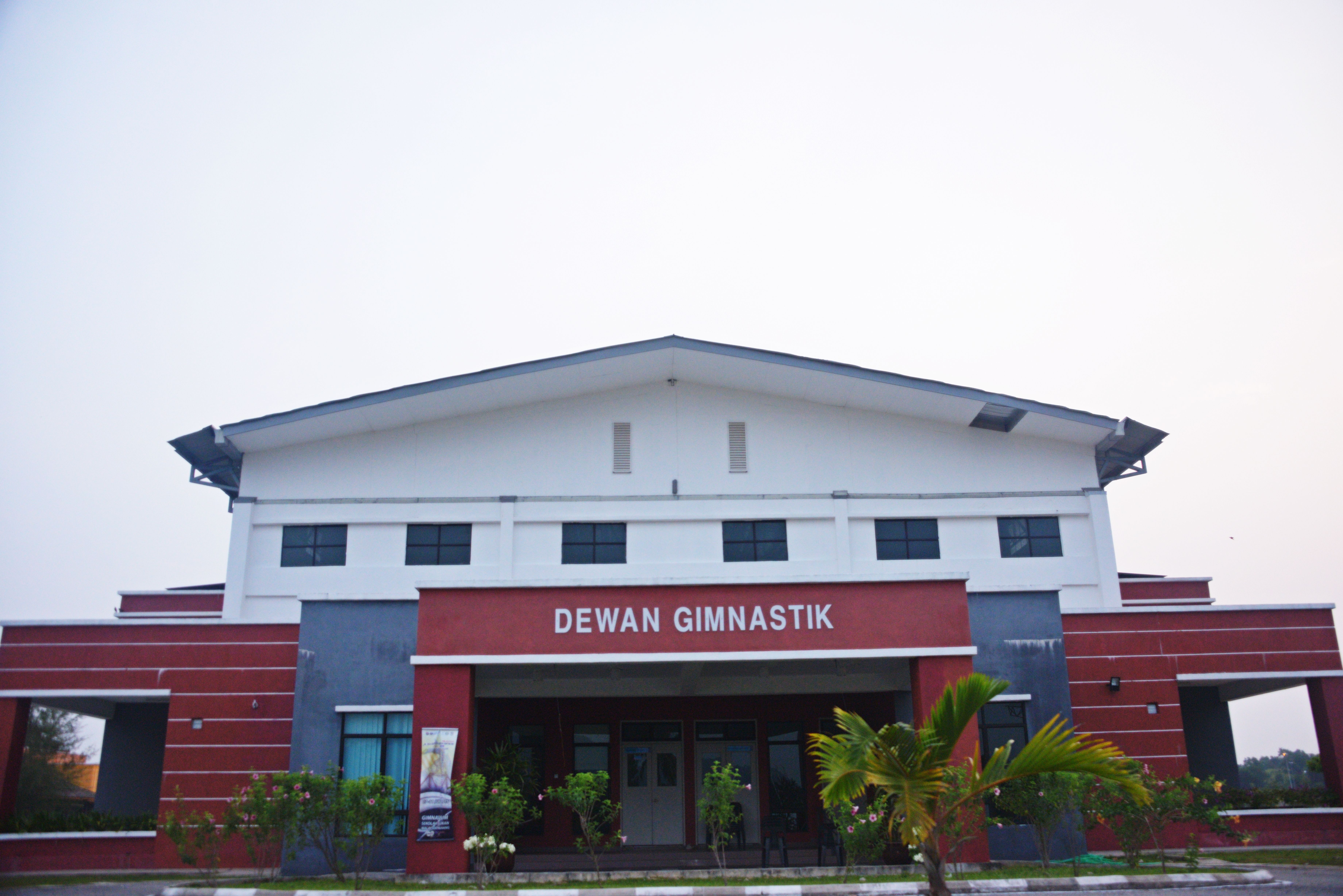Kemudahan Sekolah  ssmp