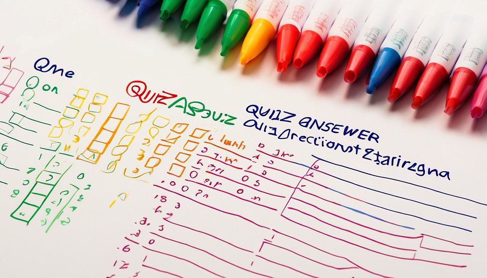 One Direction Quiz Night Extravaganza