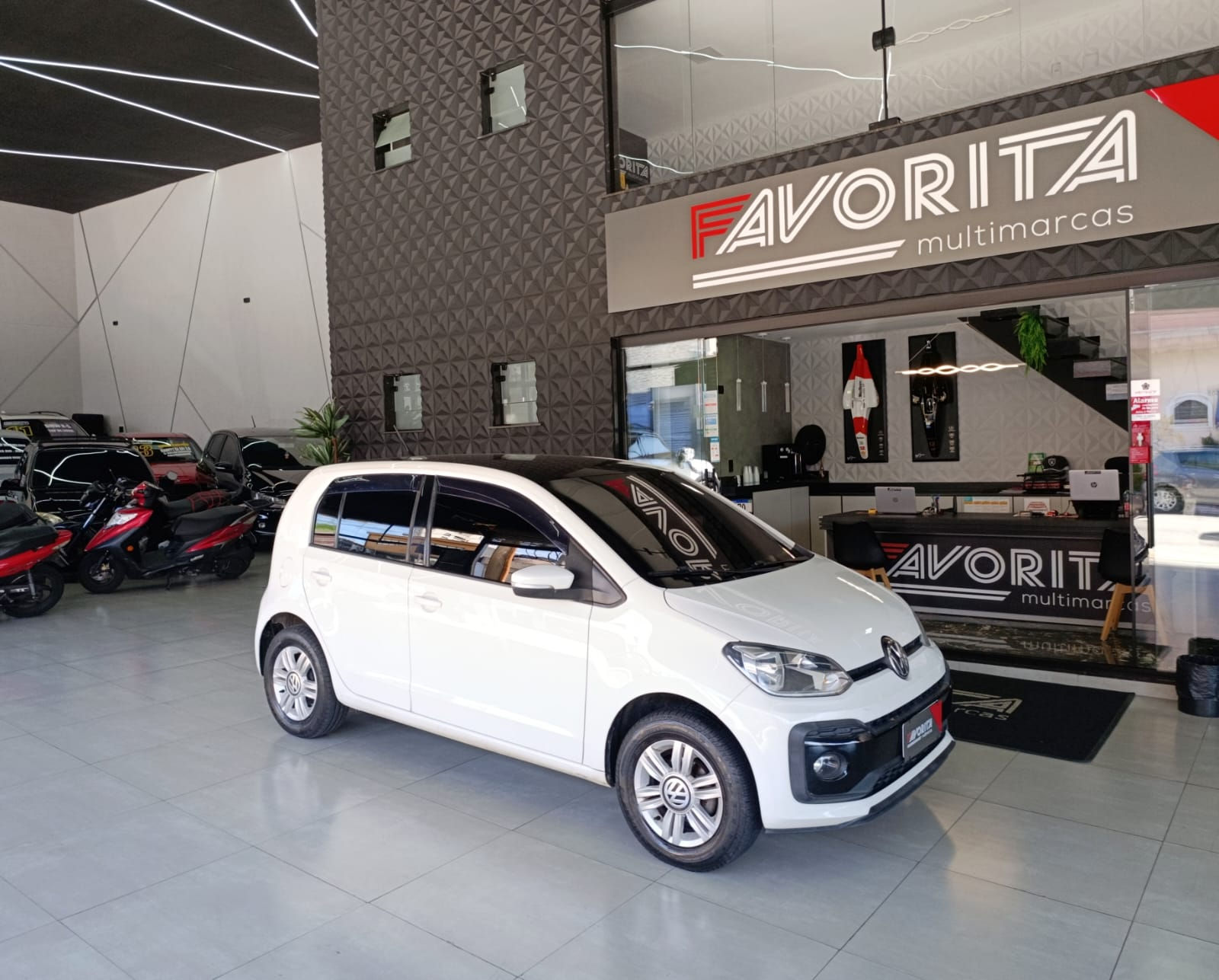 Volkswagen Up! 1.0 Move 2018