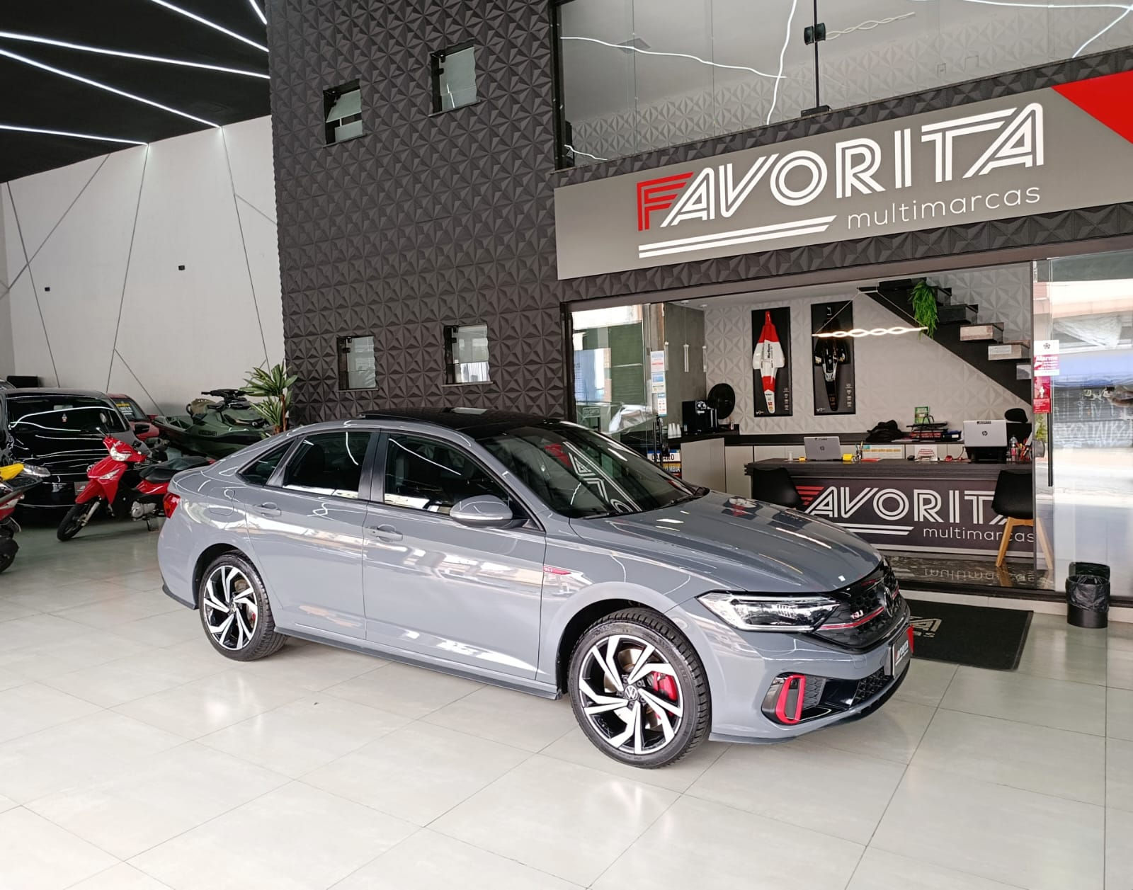 Volkswagen Jetta GLI 350 2.0 TSI 2023