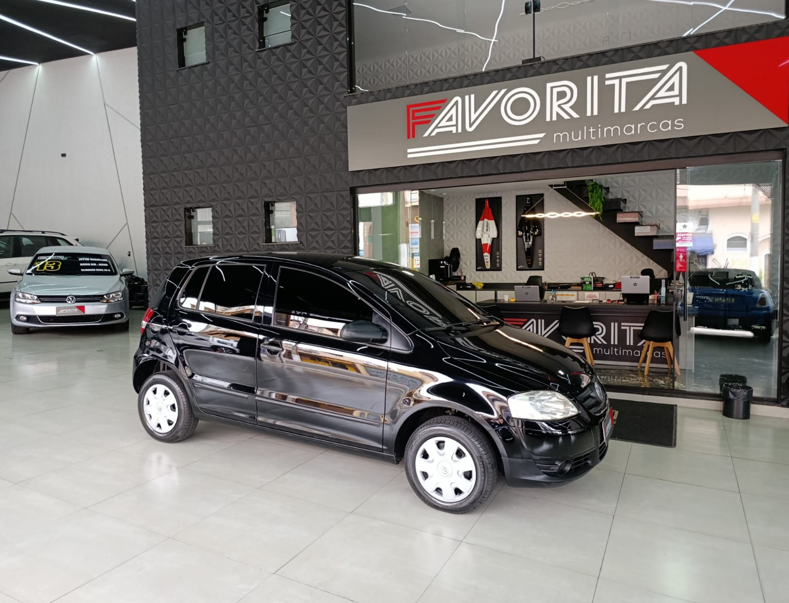 Volkswagen Fox 1.0 Trend 2009