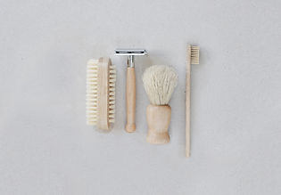 Zero Waste Bathroom Gear