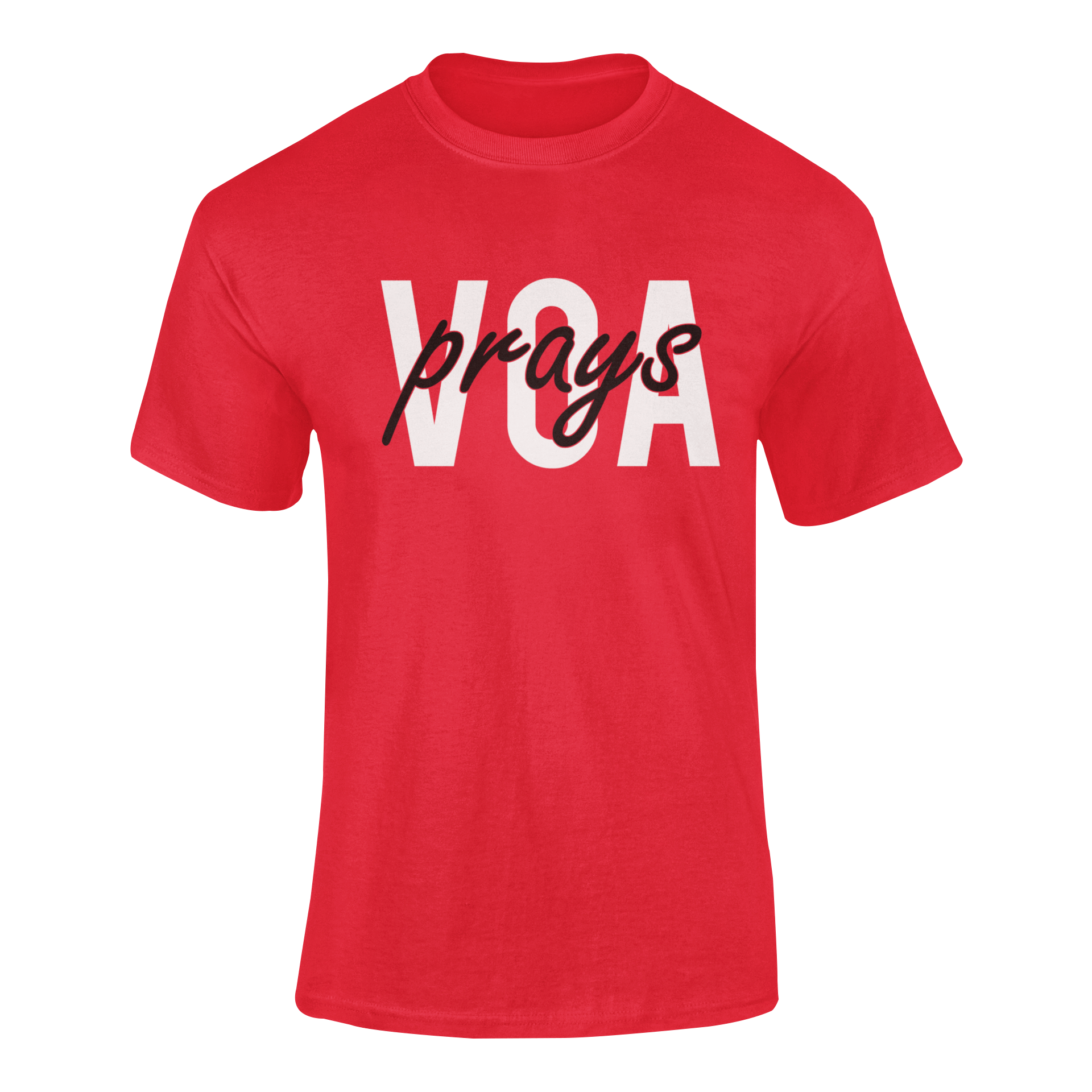VOA Prays Classic Edition - Red