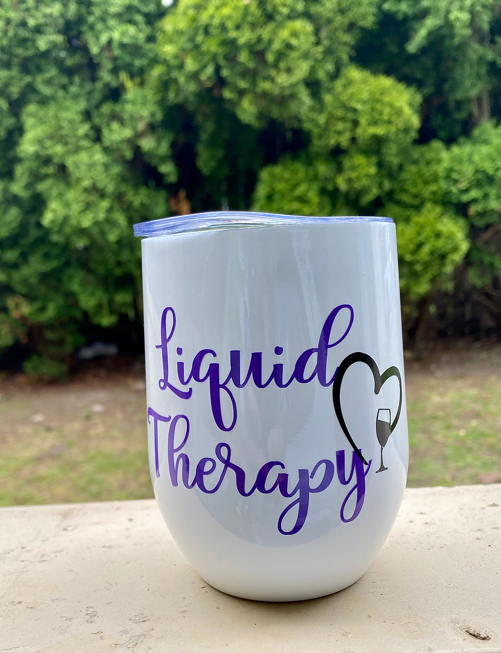 Thumbnail: Personalized Wine Tumblers