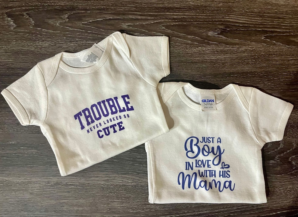 Thumbnail: More Personalized Shirts!