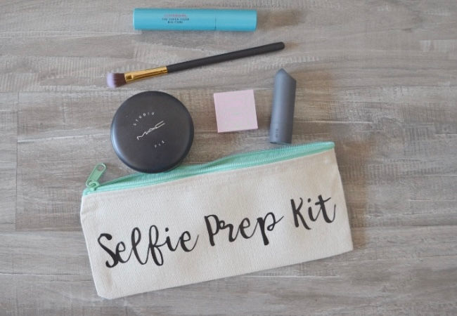 Thumbnail: Canvas tote bags or make up/pencil cases
