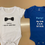 Thumbnail: Personalized Onesies