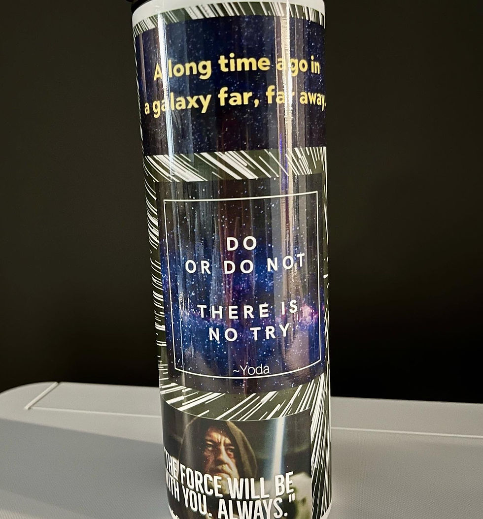 Thumbnail: Design your own 20 oz. Tumbler!