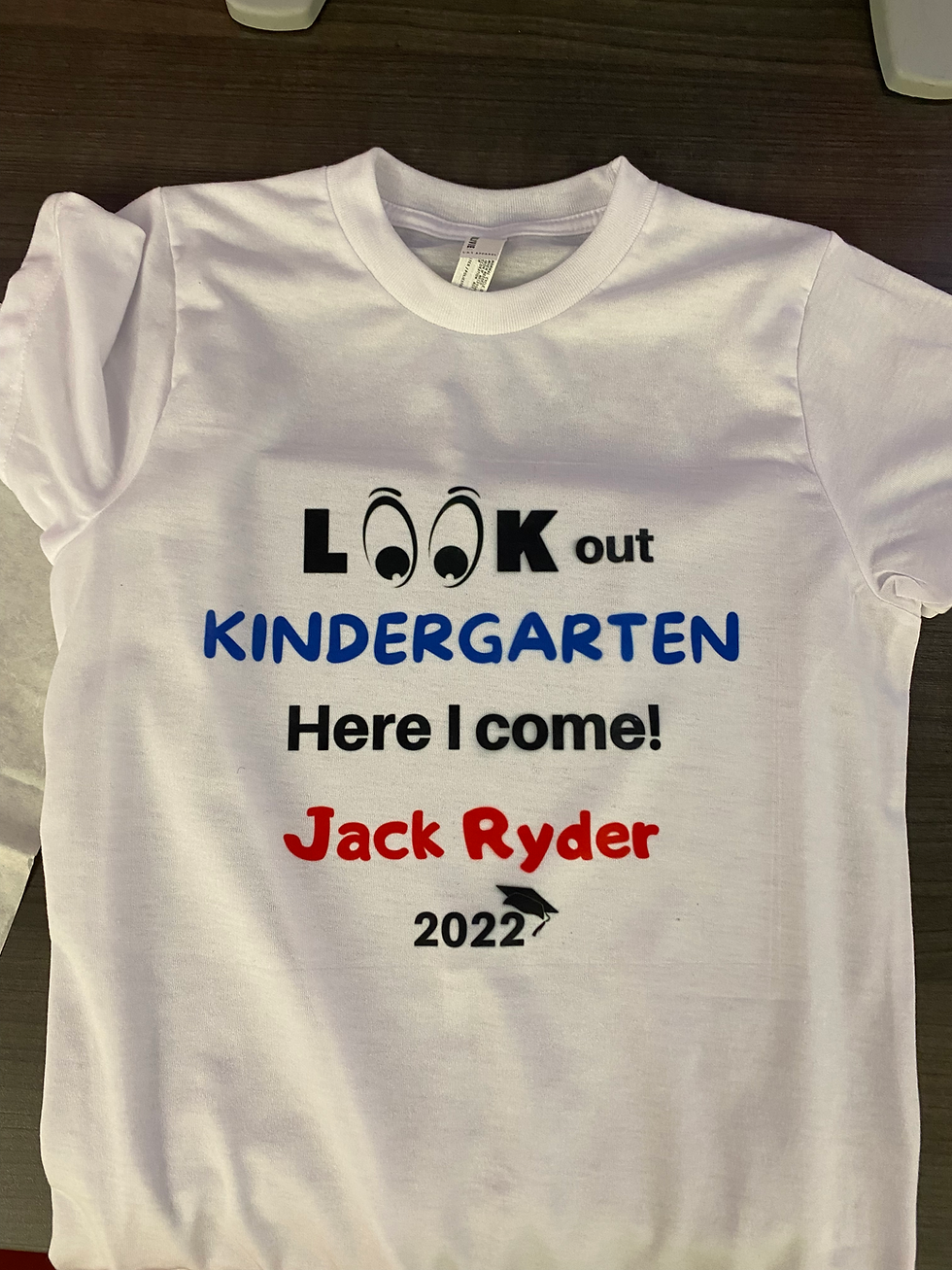 Thumbnail: Youth T-shirts