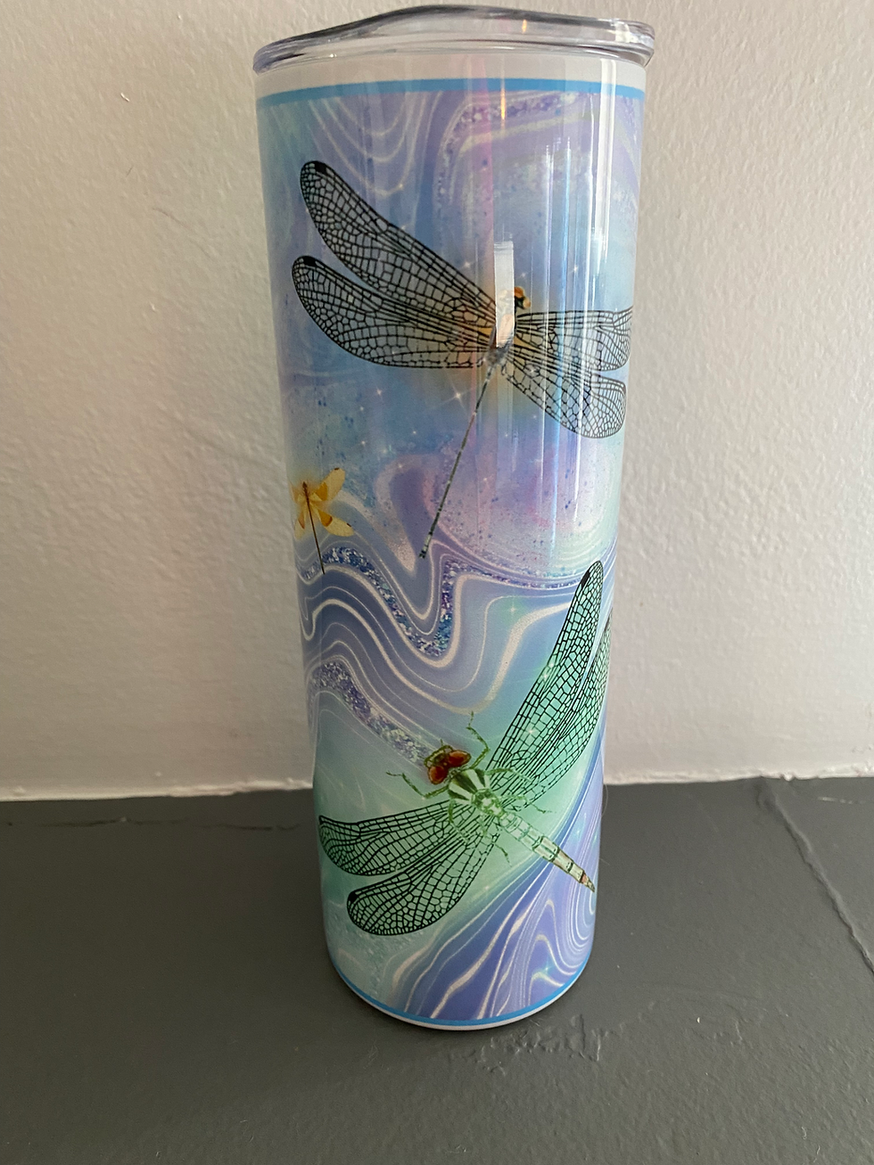 Thumbnail: Design your own 20 oz. Tumbler!