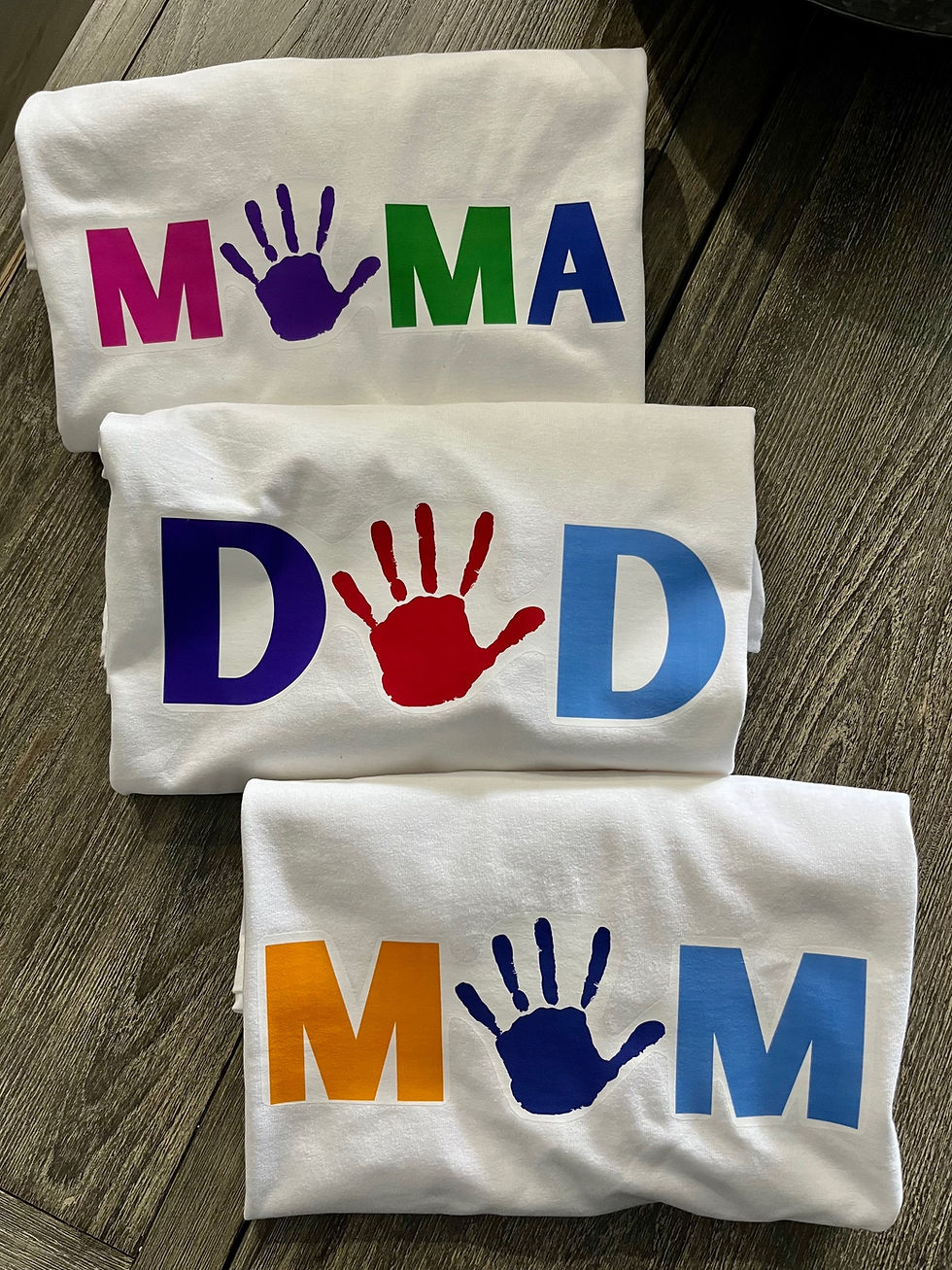 Thumbnail: Customized Matching Shirts