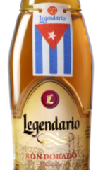 Ron Legendario Añejo Dorado