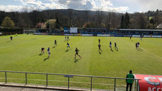 GLADIATORS MAKE THE LONG TRIP TO MEET THE HIGHWAYMEN