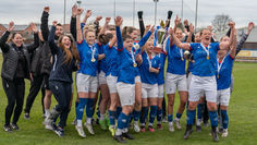 COUNTY CUP FINAL GLORY FOR CHESTERFIELD LADIES
