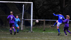 YOUNG BLUES SIDE EXIT THE EAST MIDLANDS WOMEN'S LEAGUE CUP