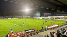 LATE CONTROVERSY AS GLADIATORS DRAW AGAINST CELTS