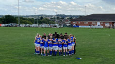 BLUES AIM FOR COUNTY CUP SEMI-FINAL SPOT