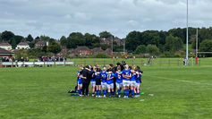 PASHLEY BRACE SECURES VICTORY FOR CHESTERFIELD LADIES
