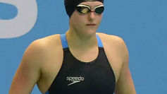 A SUMMER TO REMEMBER FOR IMOGEN CLARK
