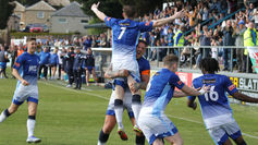 MATLOCK TOWN: 2021/22 SEASON REVIEW