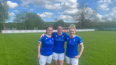 BLUES FALL TO DEFEAT IN SEVEN GOAL THRILLER