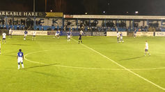 SECOND GOALLESS DRAW IN A ROW FOR THE GLADIATORS