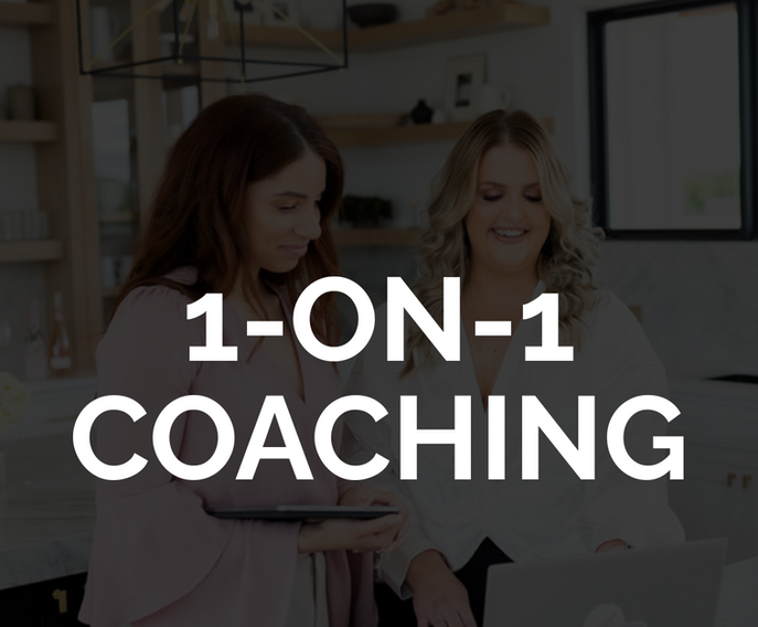 real estate marketing coach coaching zoom online social media canva lead generation best teacher