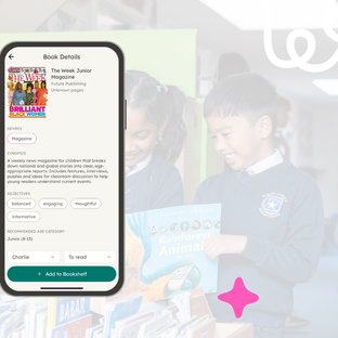 New Features This Week: Magazines + Clickable Book Covers