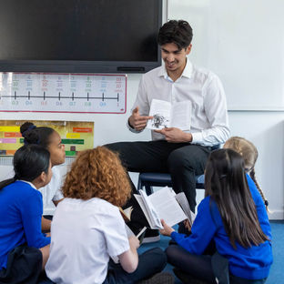 Reading Role Models: Benefits and How to Guide