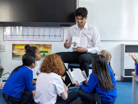 Reading Role Models: Benefits and How to Guide