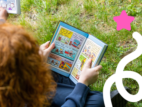 How to Keep Children’s Reading on Track This Summer