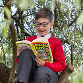 Reading Fluency: A Parent's Guide