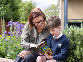 5 Ways to be a Reading Role Model as a Parent