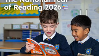 The National Year of Reading 2026 – A Turning Point for Literacy