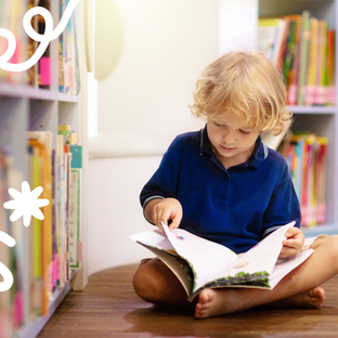 Don’t Let Summer Stop Their Reading Progress