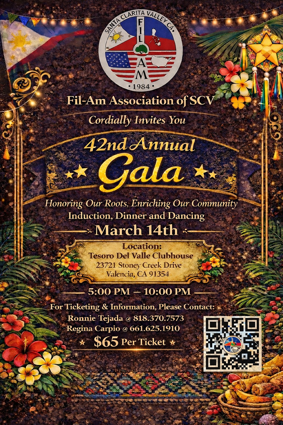 42nd Annual Gala