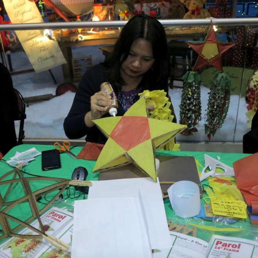 PAROL MAKING WORKSHOP AND CONTEST