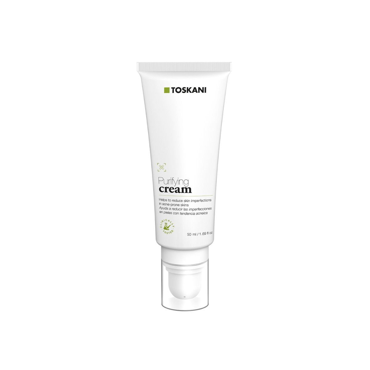 Toskani Purifying Cream 50ml