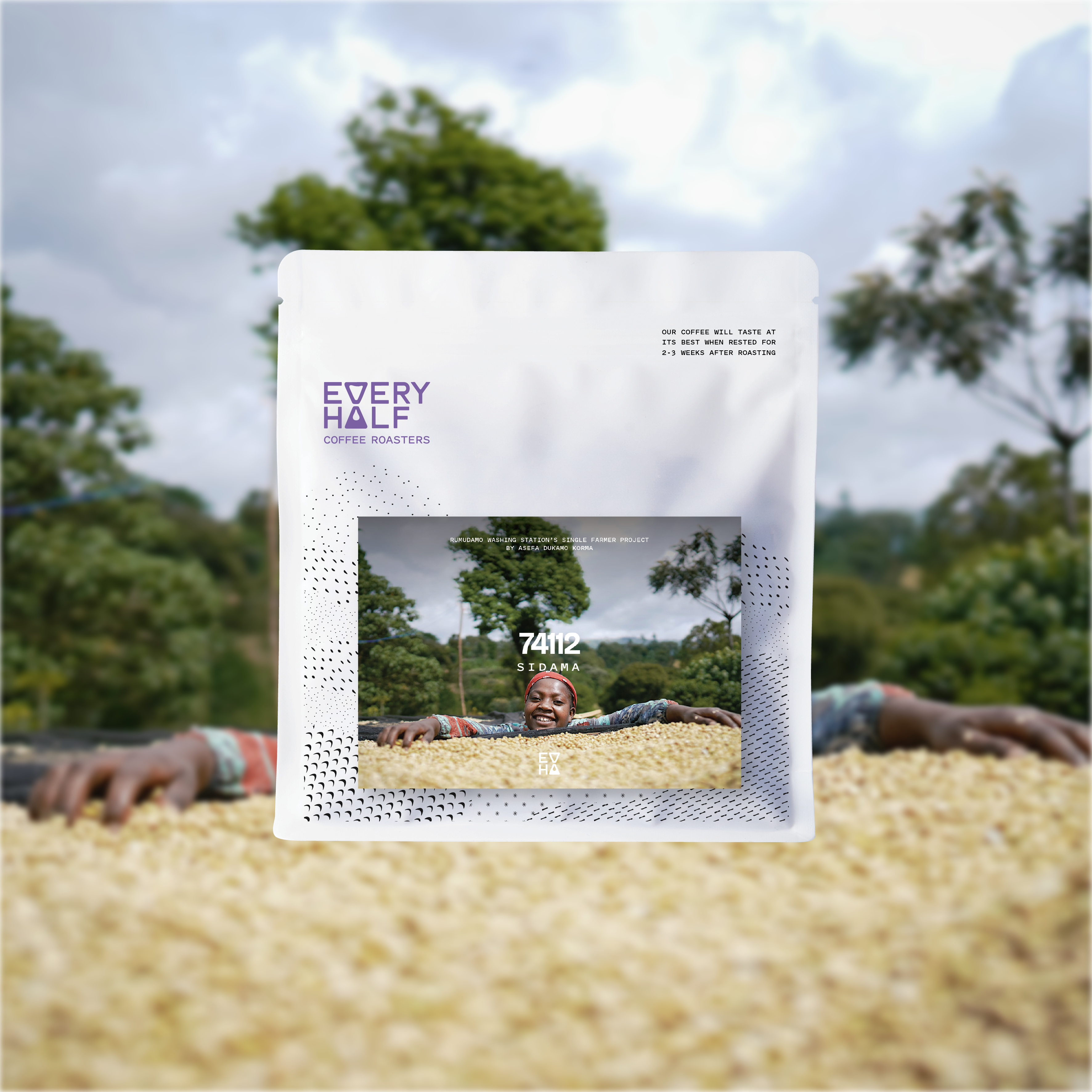 SINGLE FARM SIDAMA NATURAL