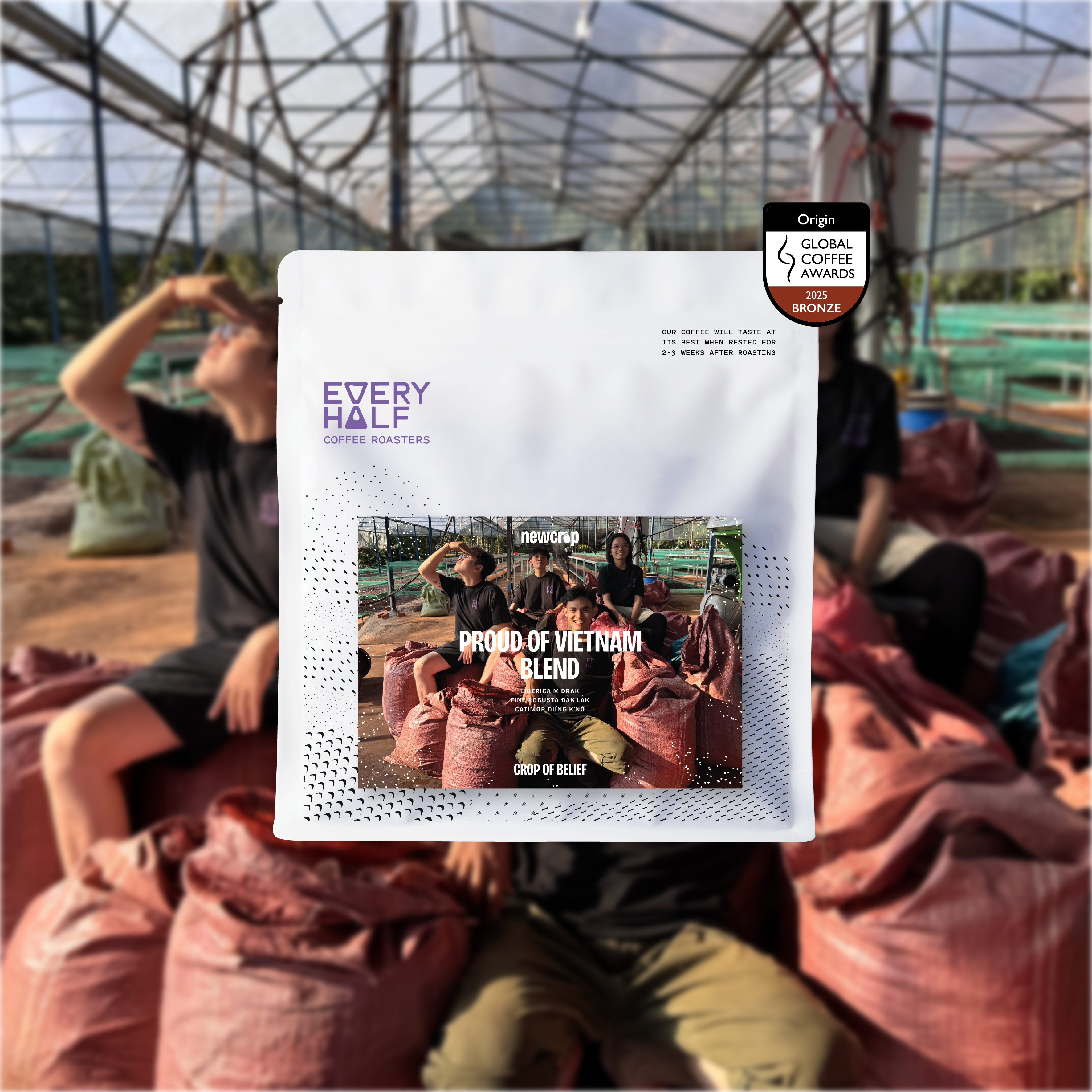 PROUD OF VIETNAM BLEND