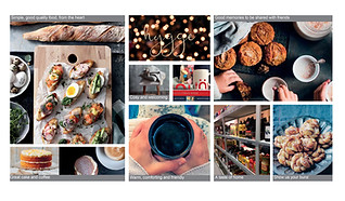 Scandikitchen - Moodboard