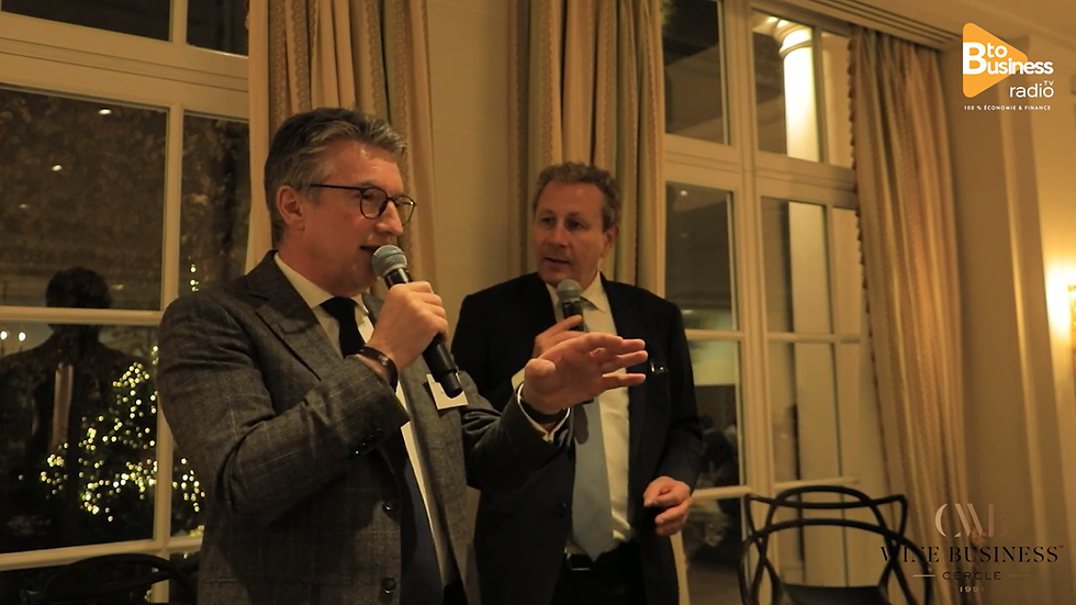 Rencontre avec Pierre Burgun : expertise, stratégie et développement