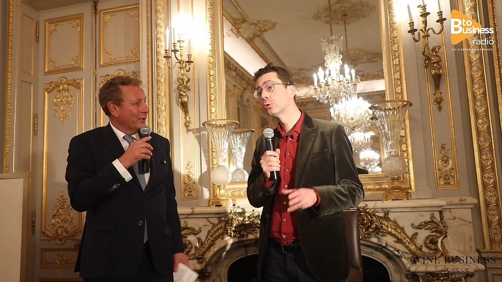 Rencontre avec Nicolas Bouzou